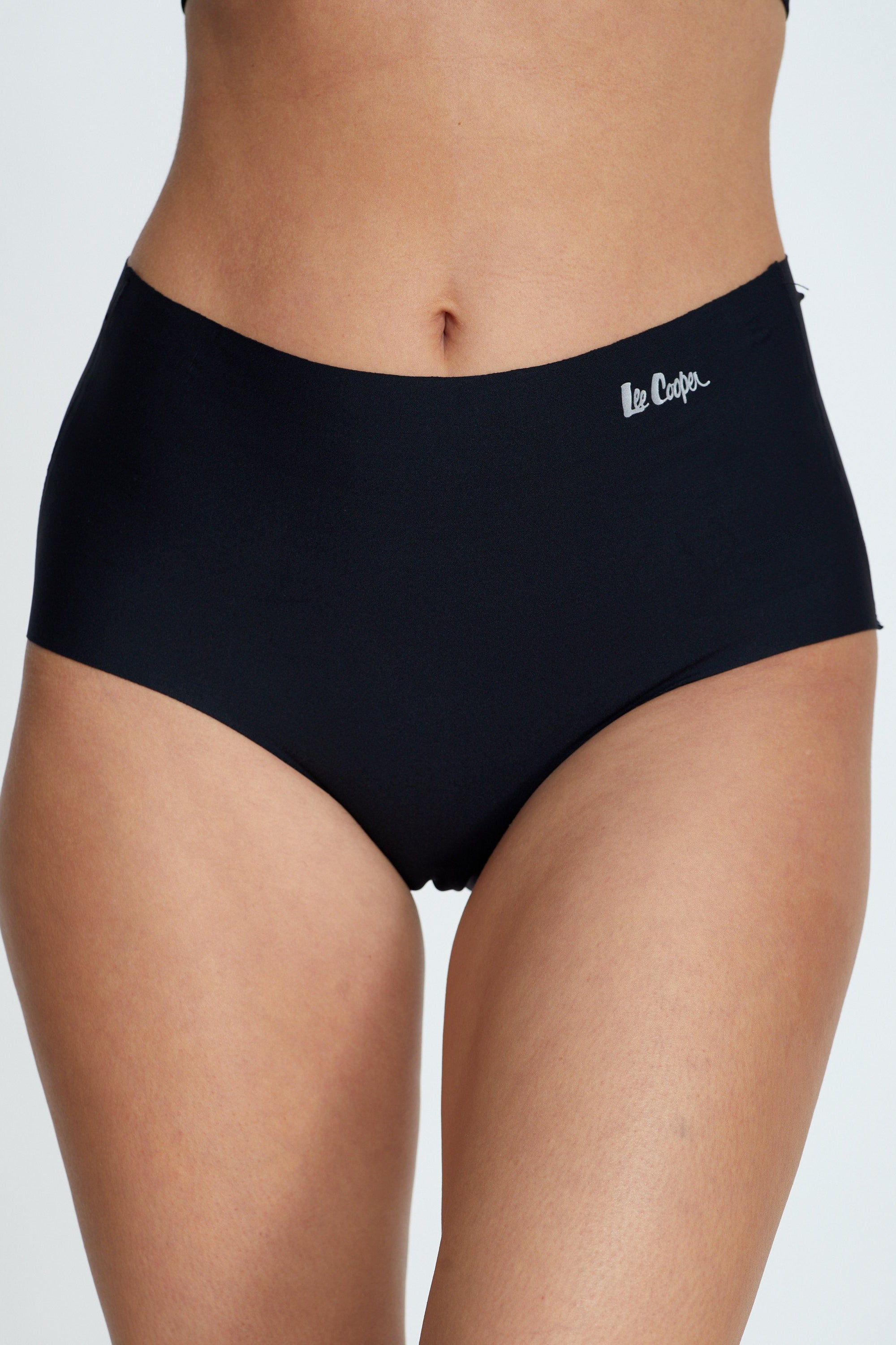 LEE COOPER תחתון מקסי - שחור
