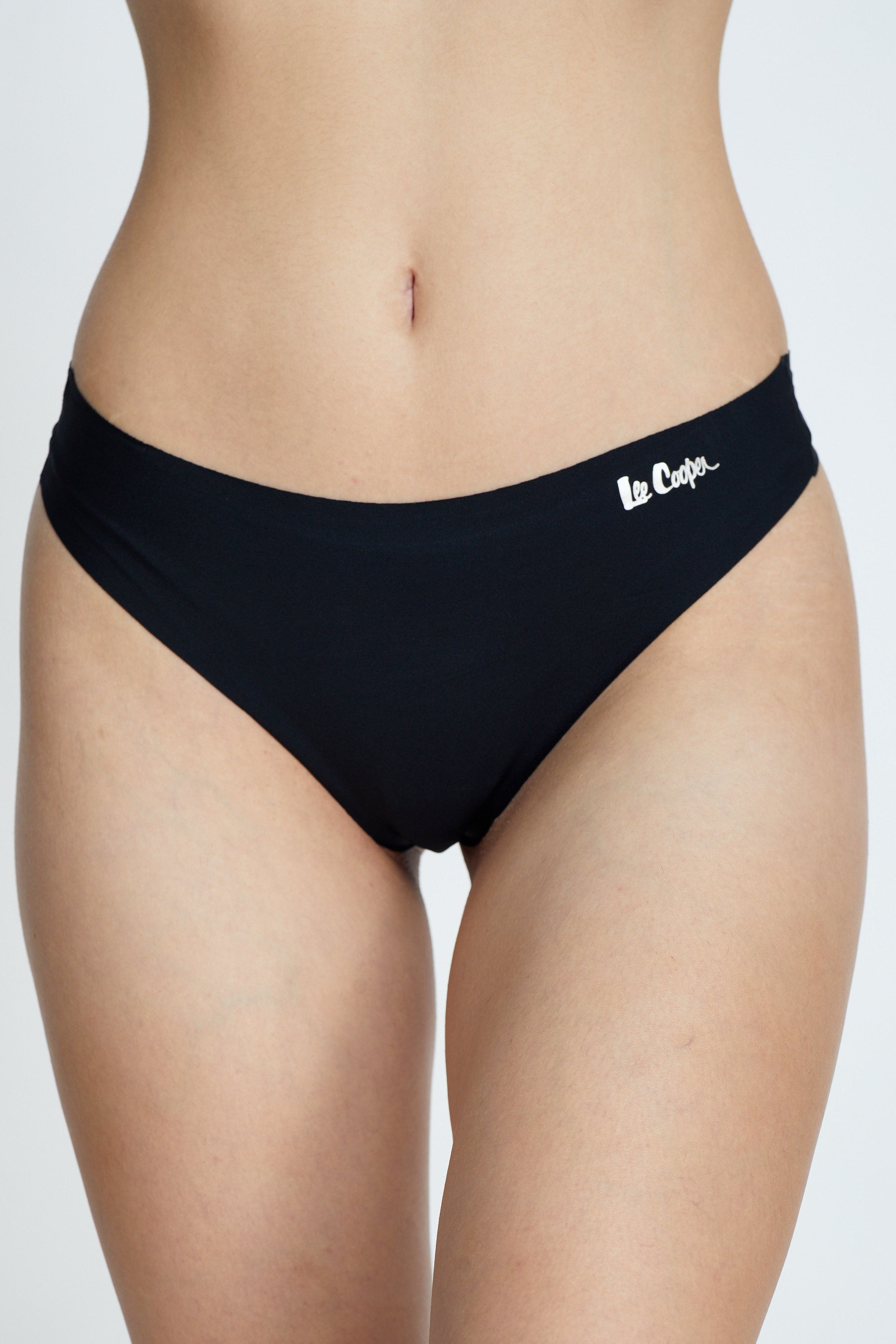 תחתון חוטיני LEE COOPER - שחור
