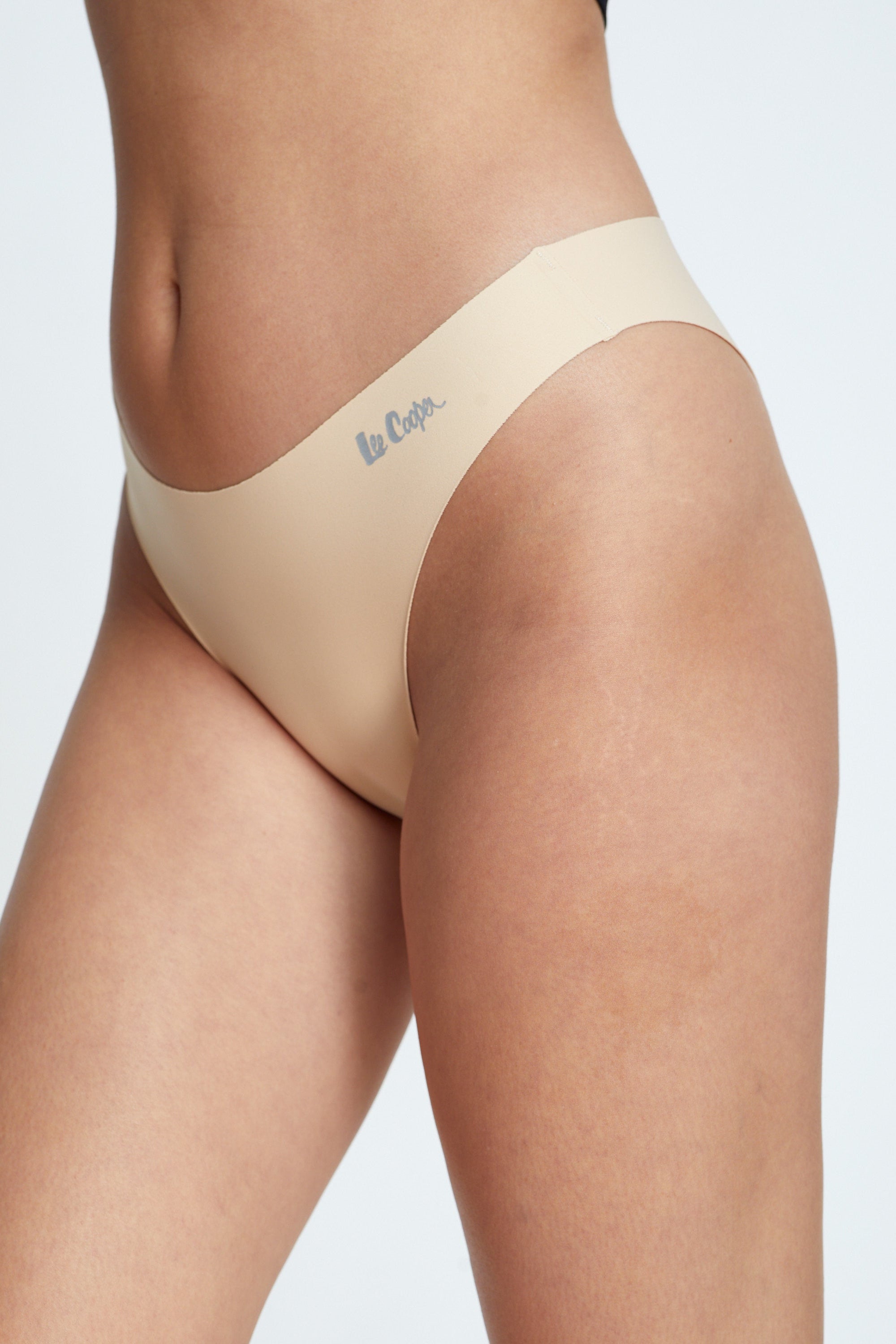 LEE COOPER תחתון ברזילאי - בז

