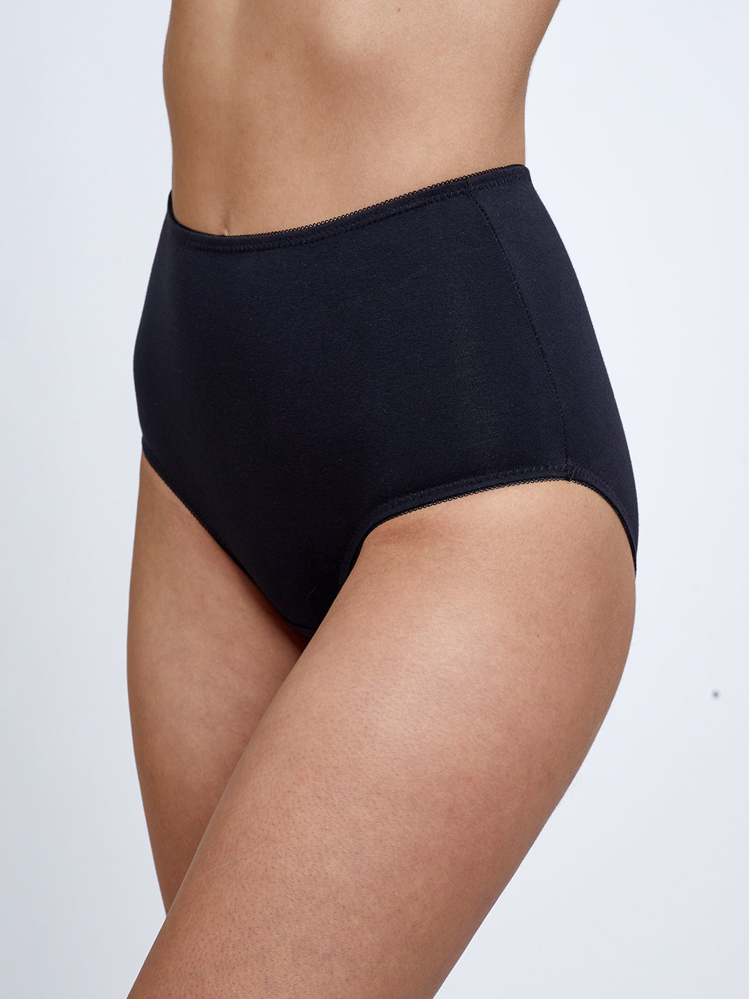 SHAPER MAXI - שחור