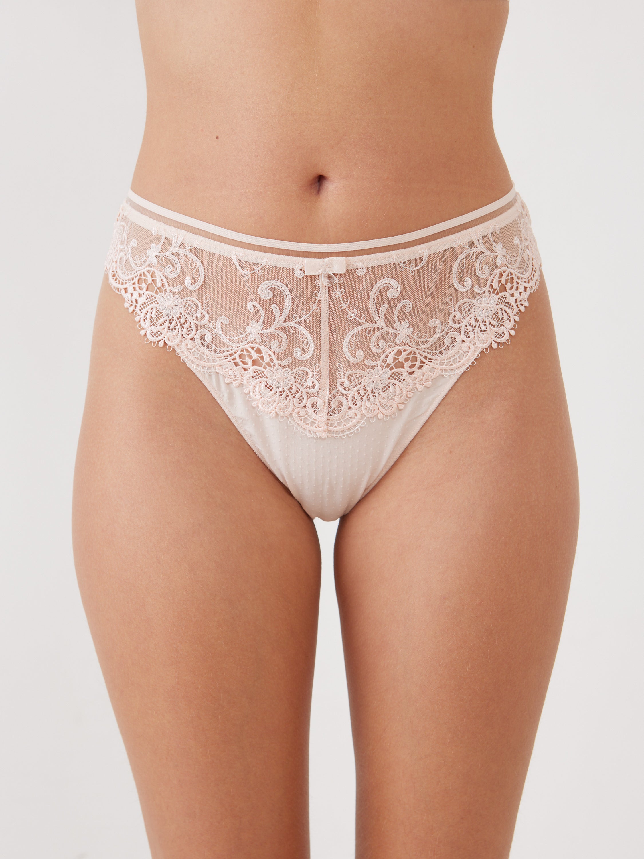 תחתוני  חוטיני  MARTIN - אפרסק