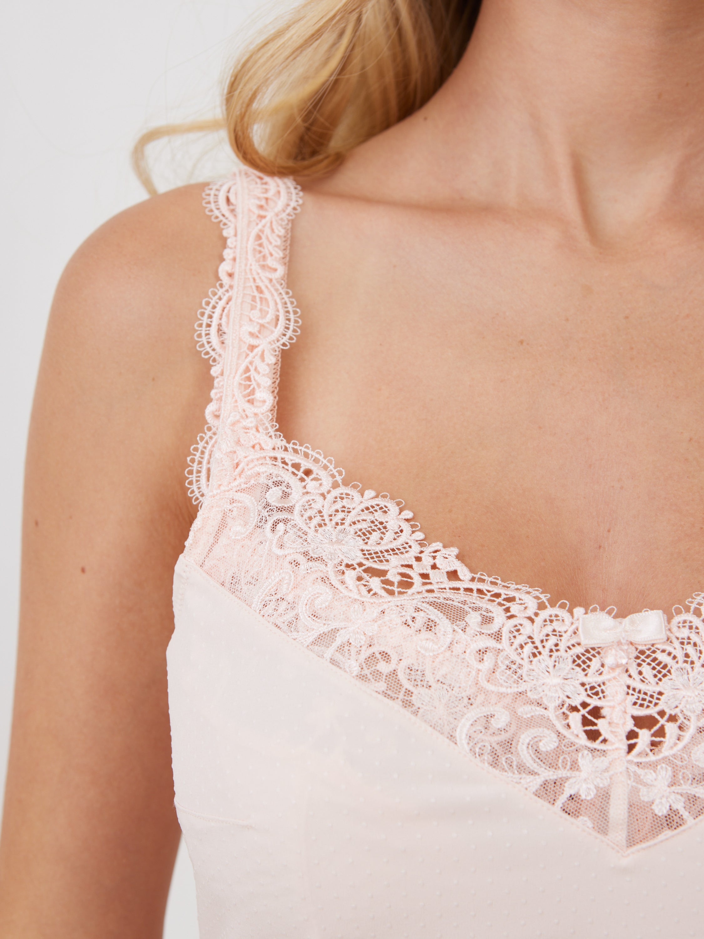 כותונת לילה MARTIN  -  אפרסק