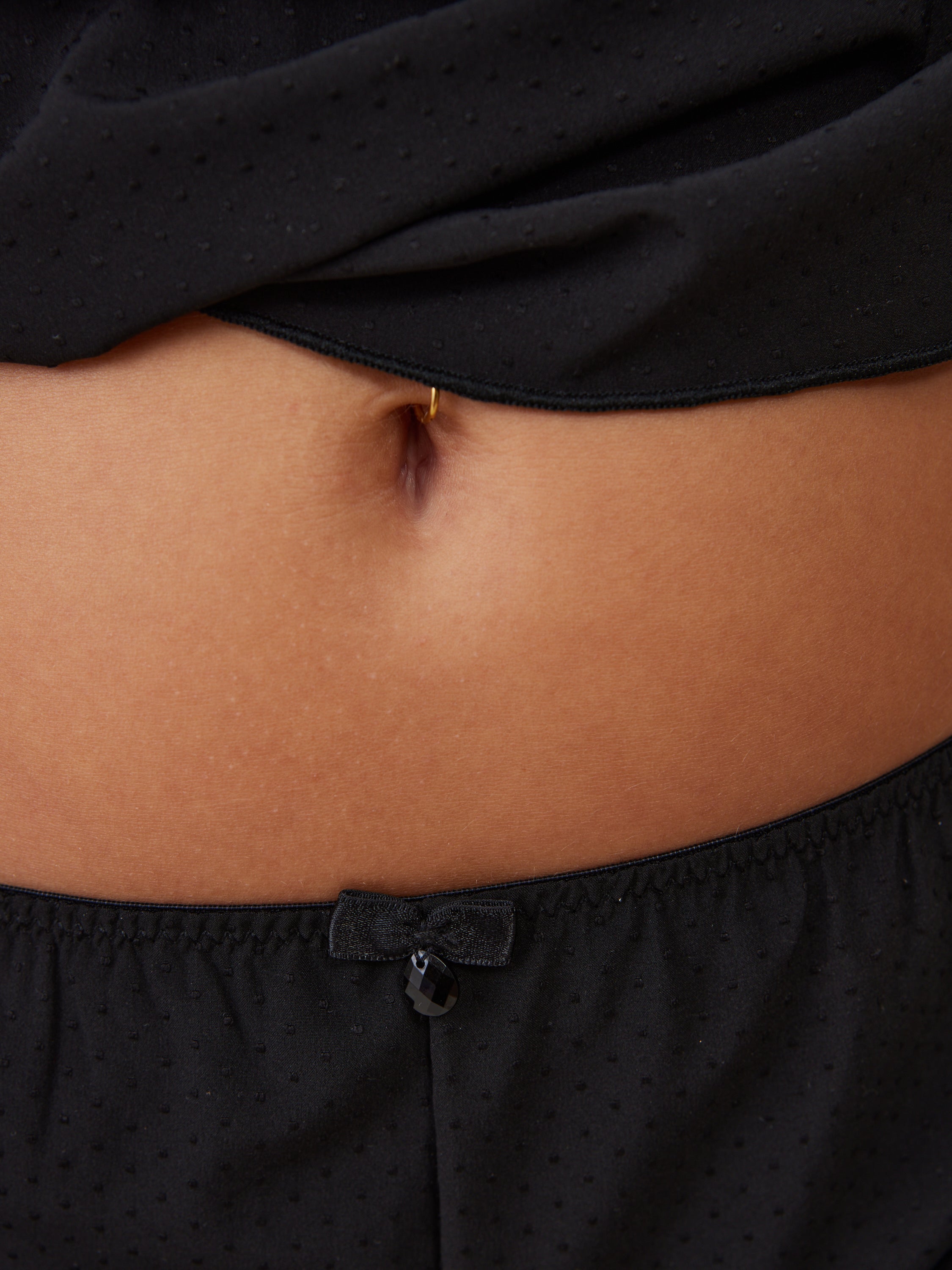 בייבי דול MARTIN -  שחור