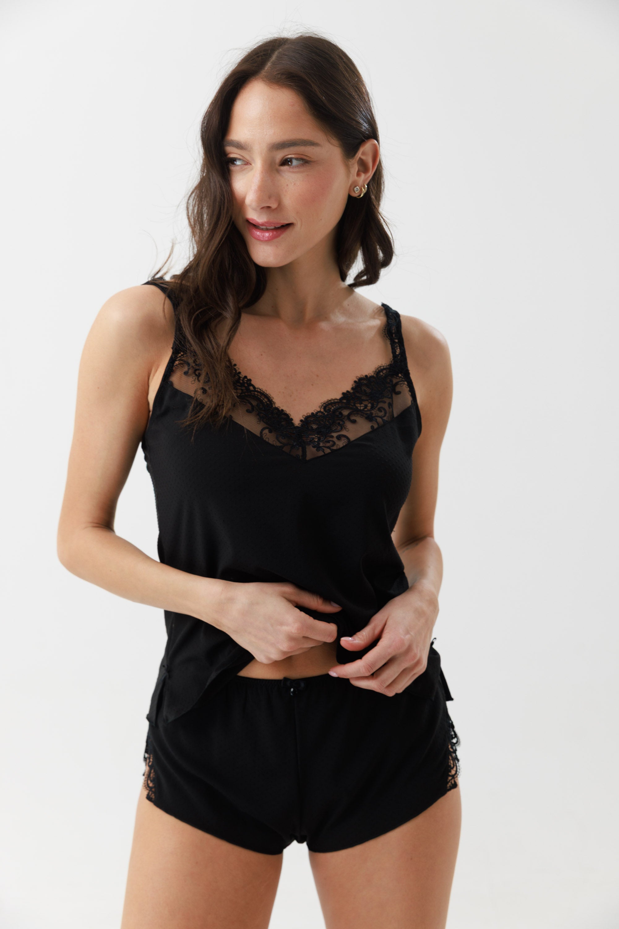 בייבי דול MARTIN -  שחור