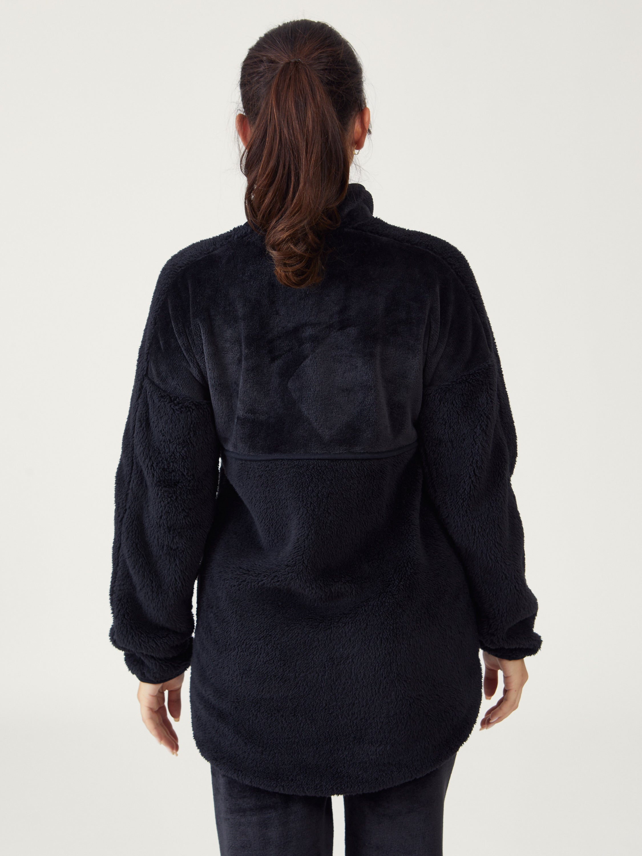 סט פלאפי ריצ'רץ' - שחור