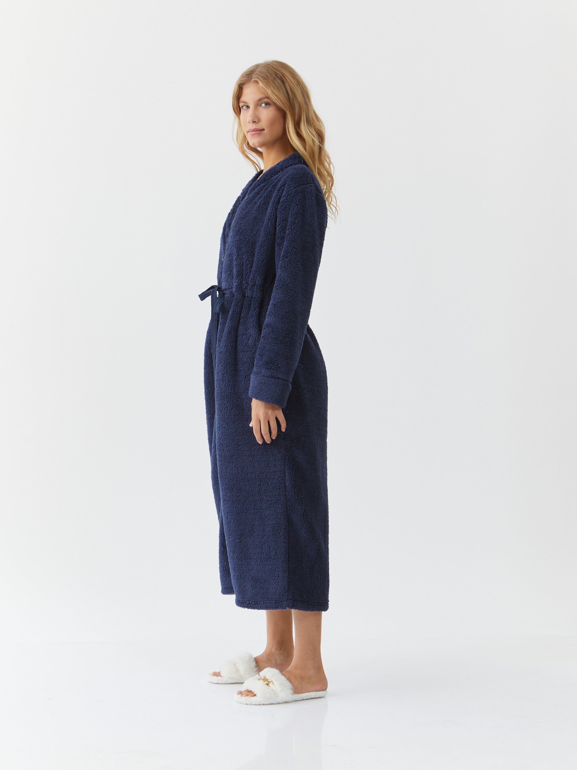 כותונת פלאפי - כחול