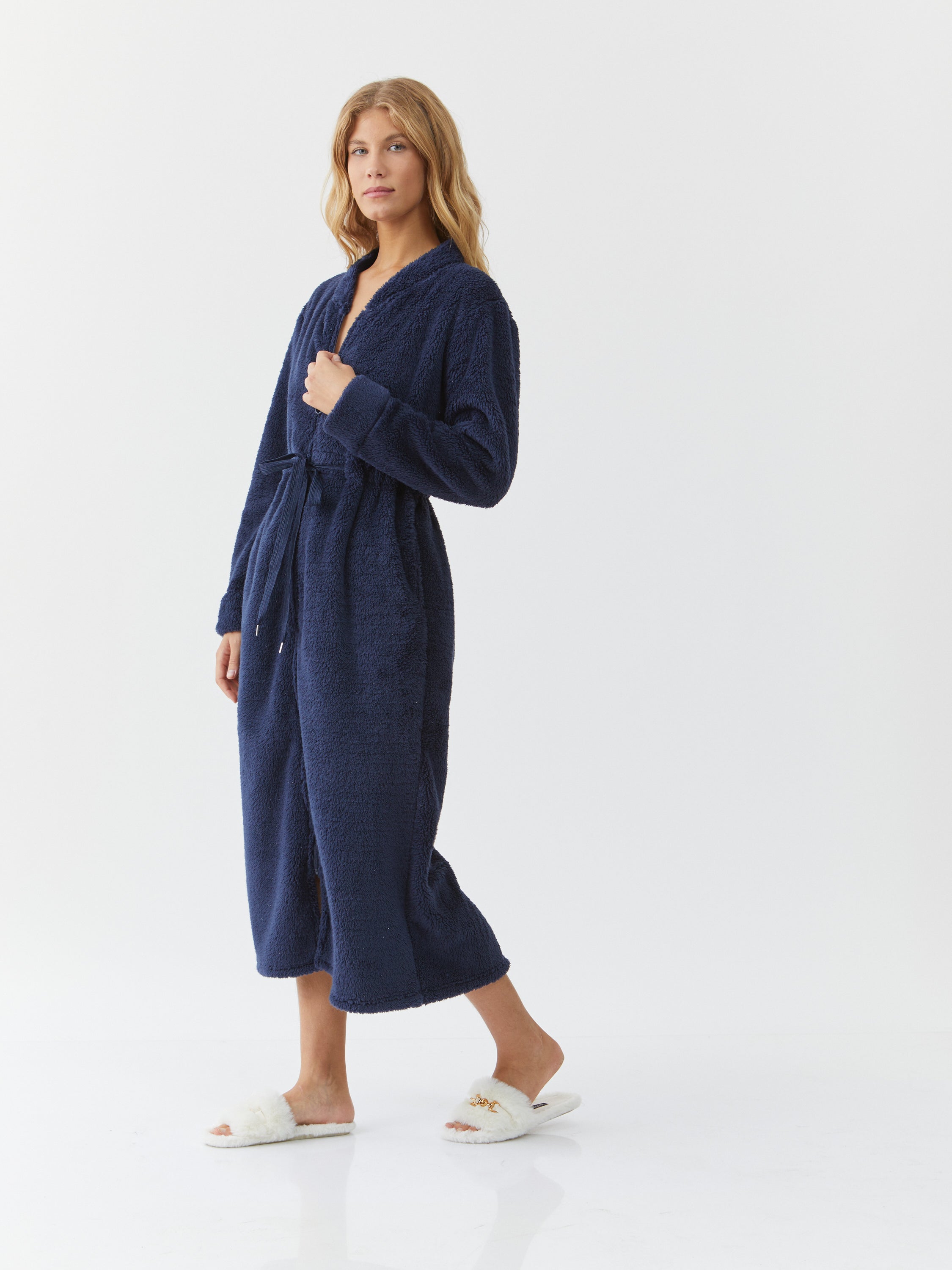 כותונת פלאפי - כחול