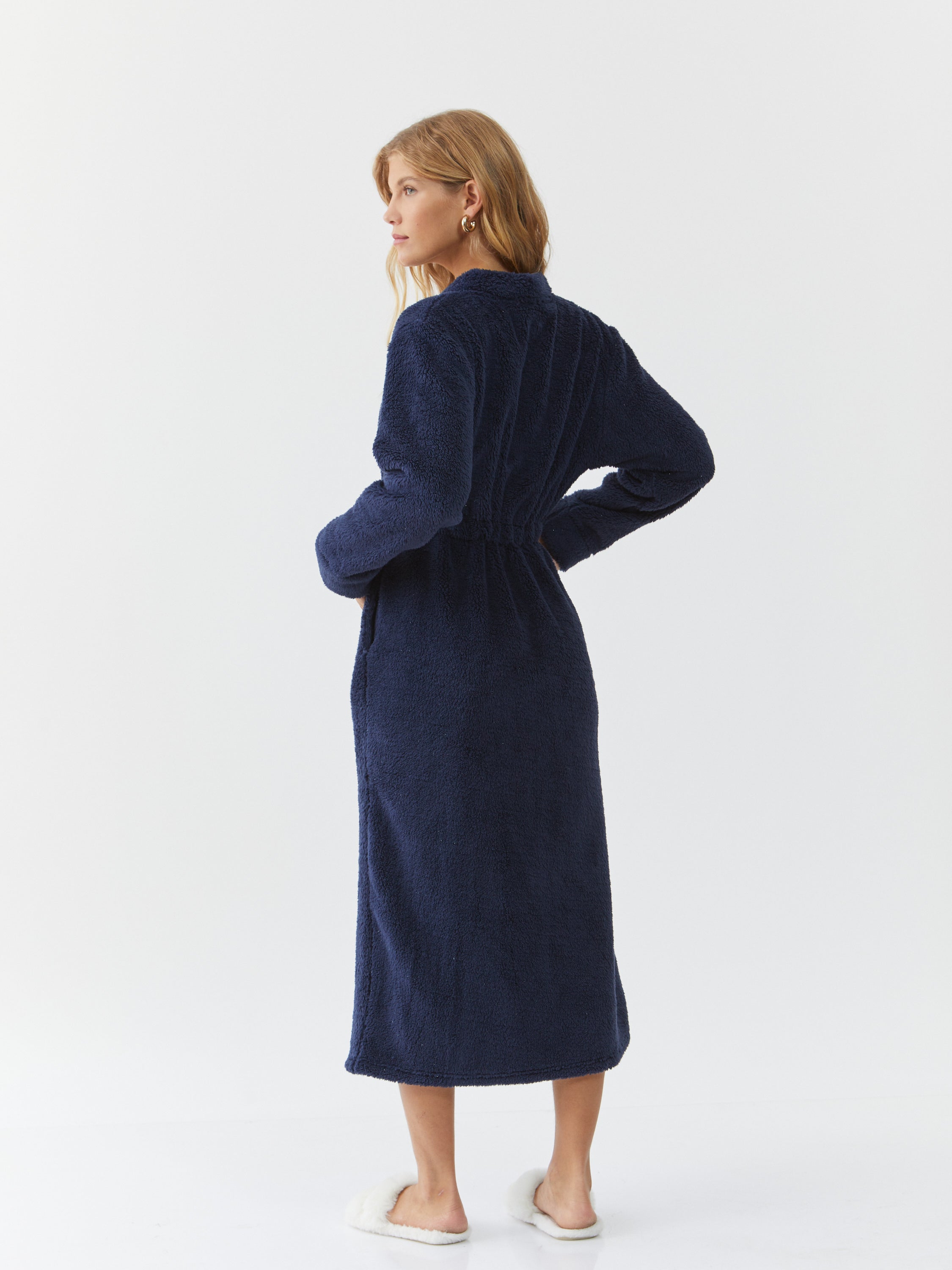 כותונת פלאפי - כחול