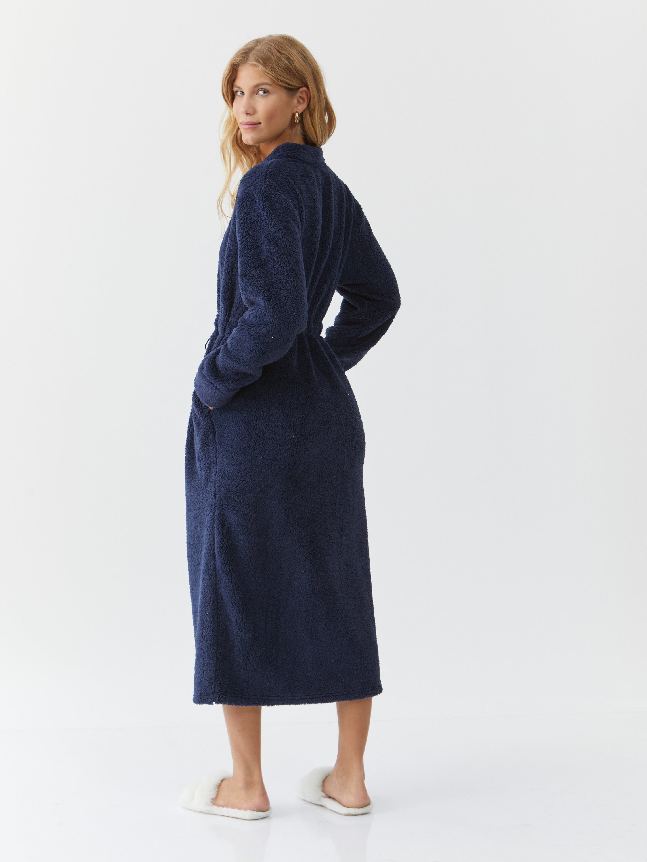 כותונת פלאפי - כחול