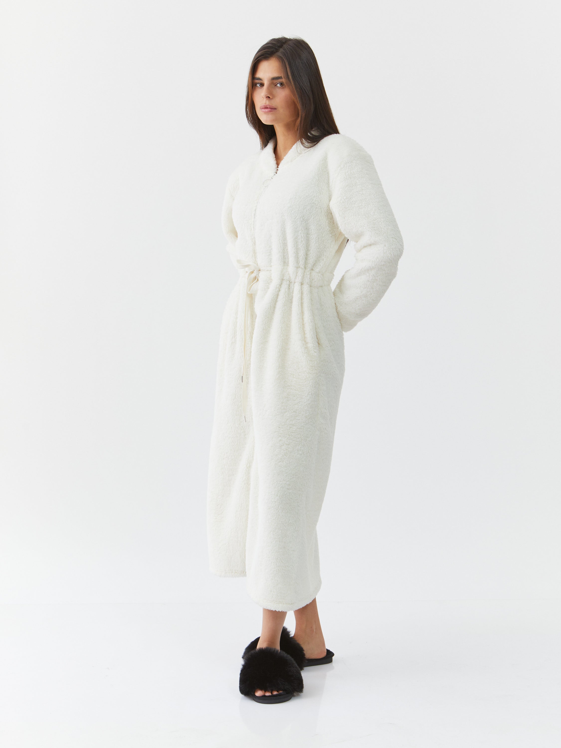 כותונת פלאפי - שמנת