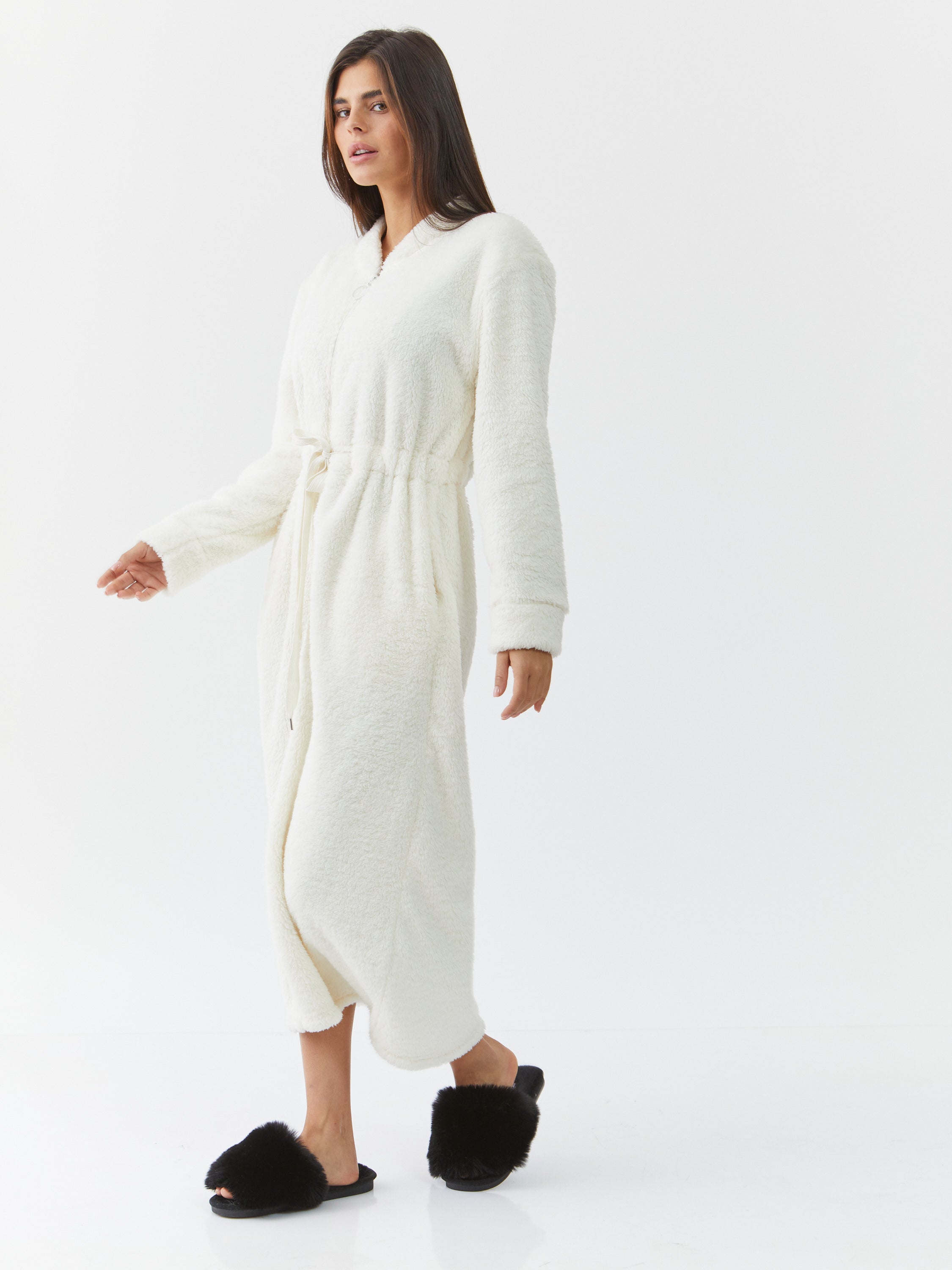 כותונת פלאפי - שמנת