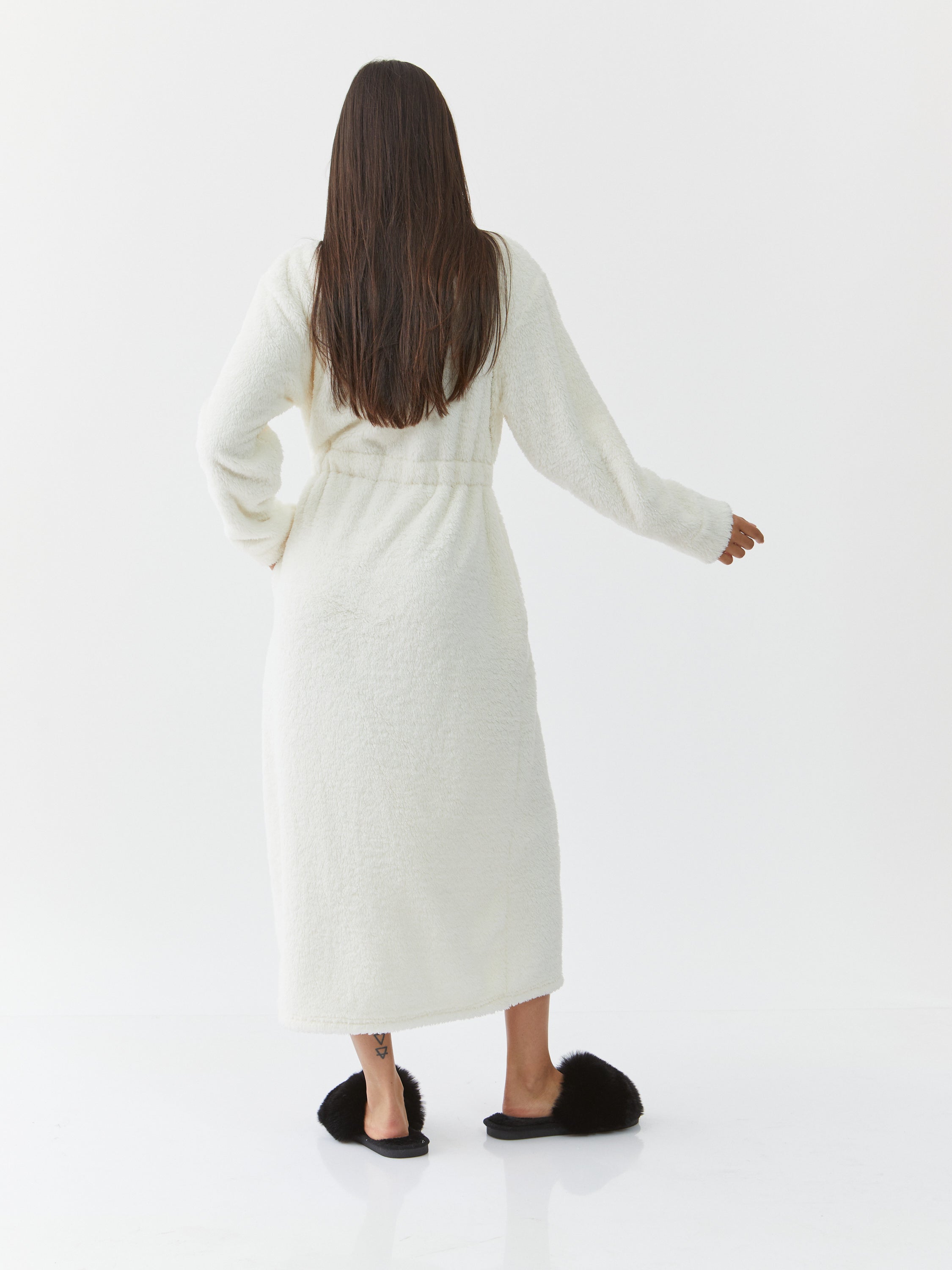 כותונת פלאפי - שמנת