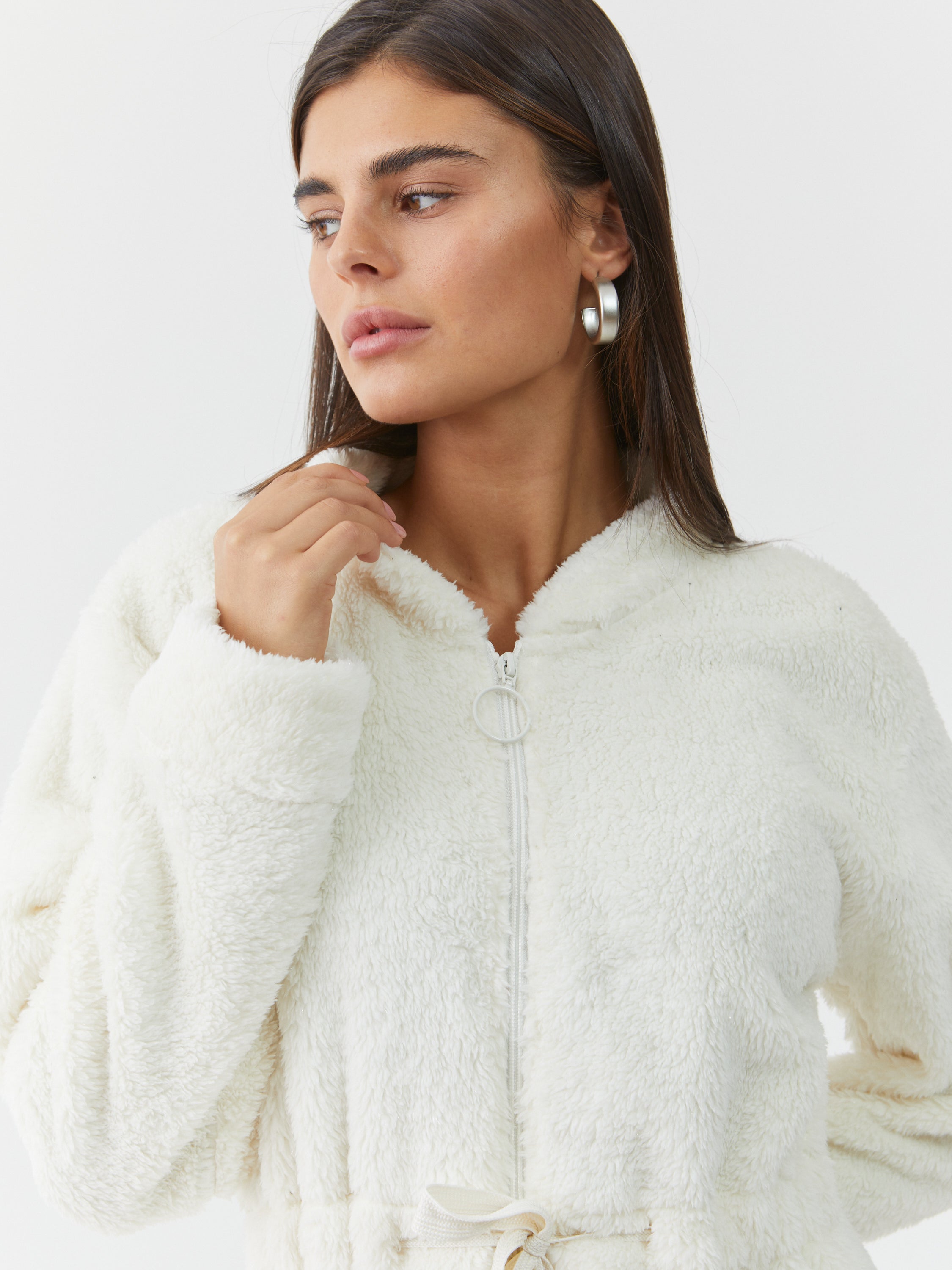 כותונת פלאפי - שמנת