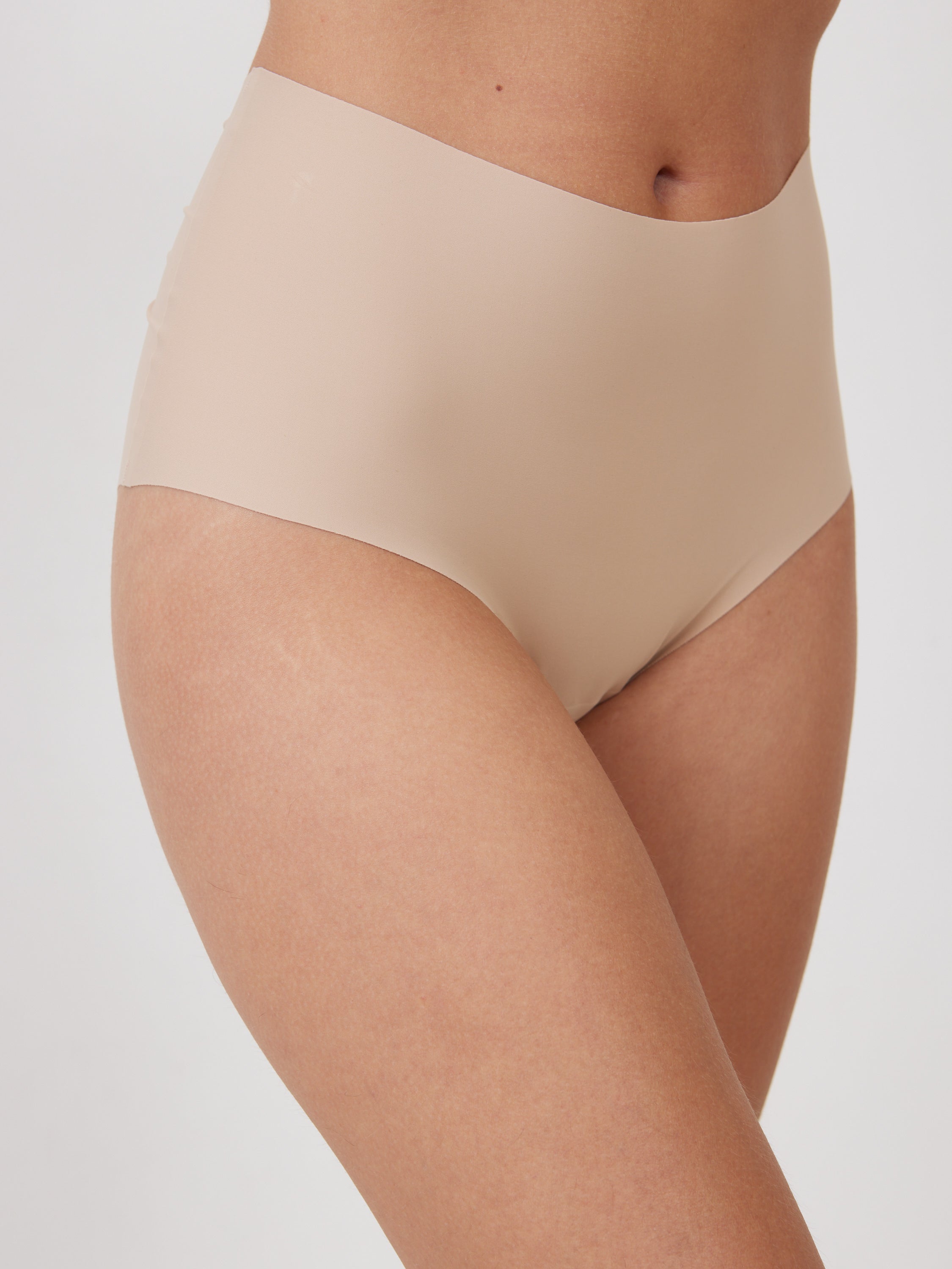 תחתון מקסי CLEAN CUT בוניטה - שמפניה