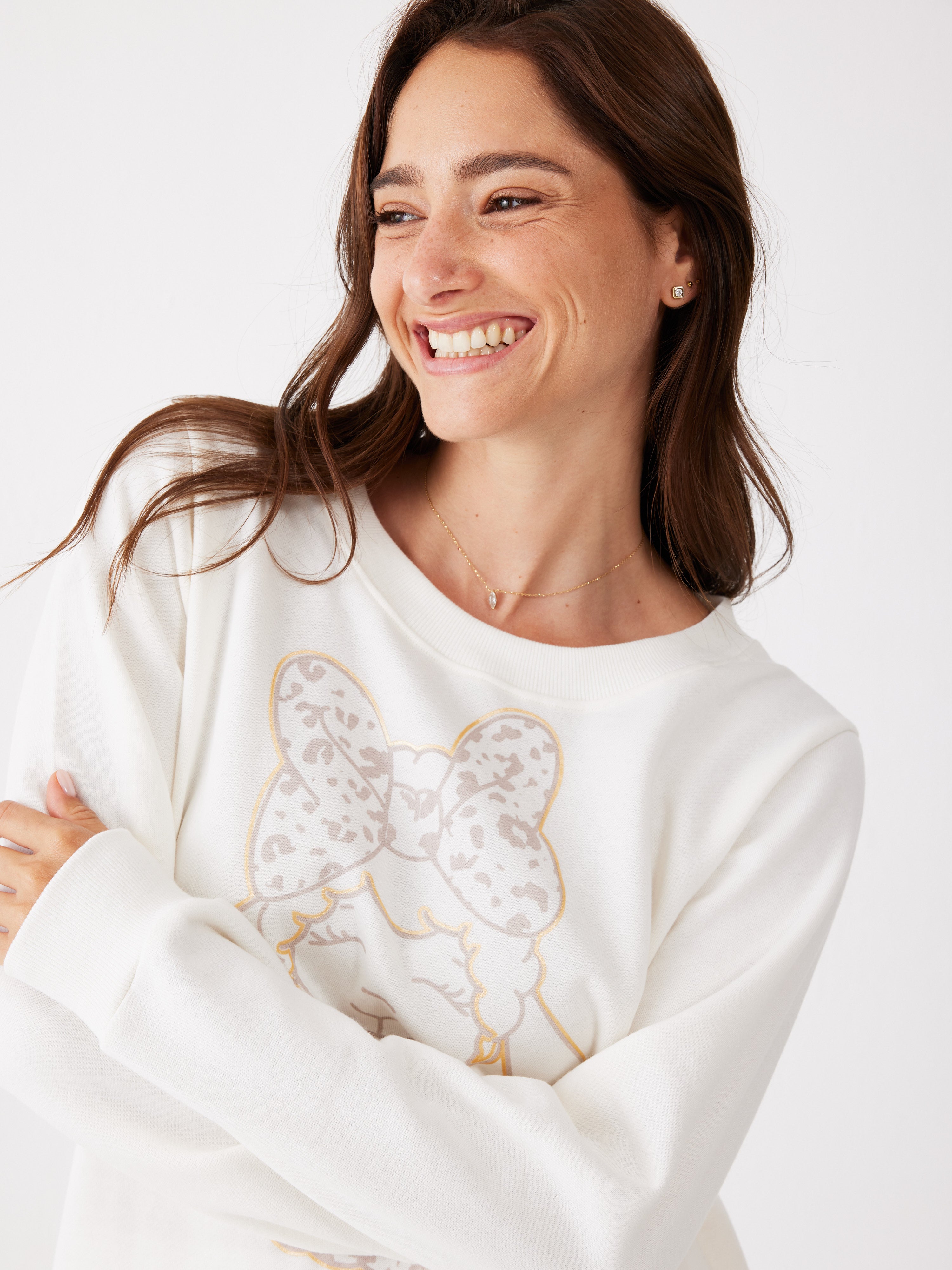 פיג'מת פיפה פוטר - שמנת