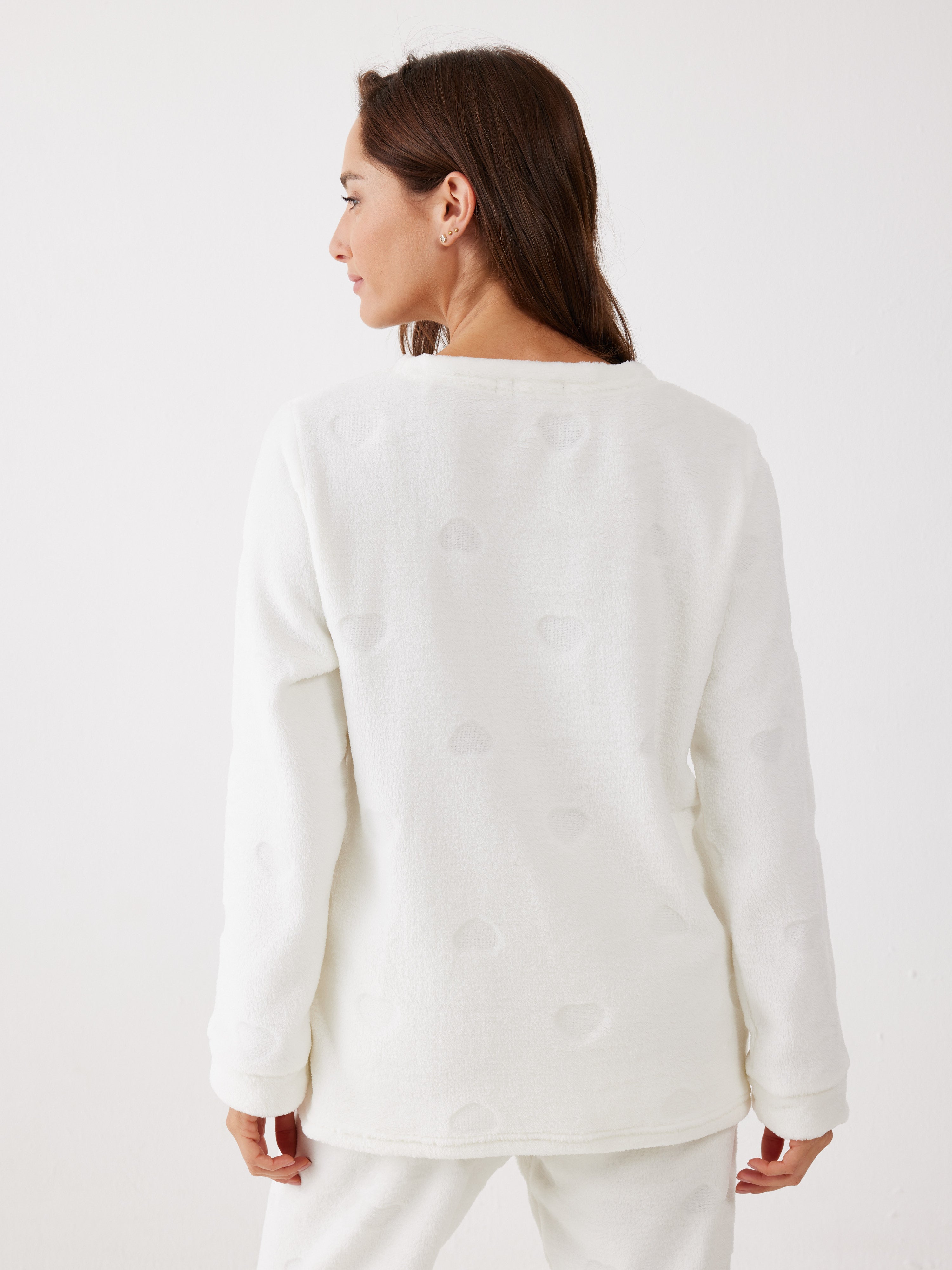 פיג'מה פיפה פלאפי - שמנת