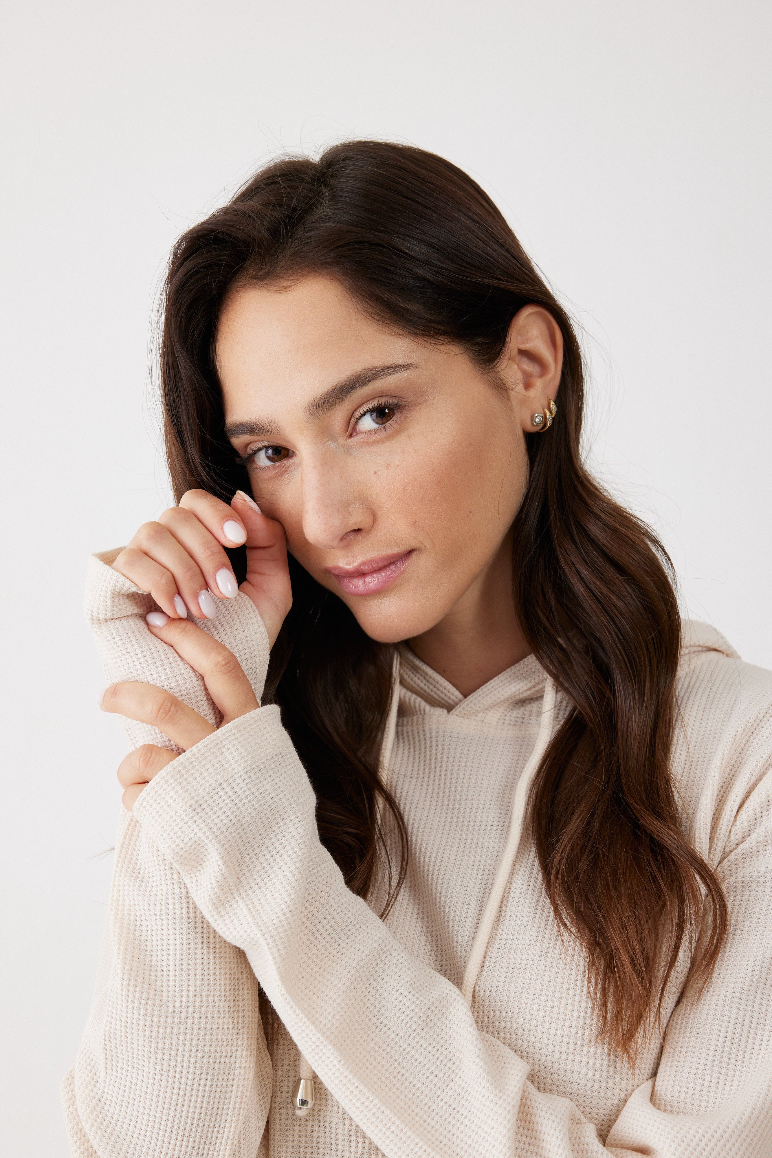 חליפת פנאי קפוצ'ון וואפל - אבן