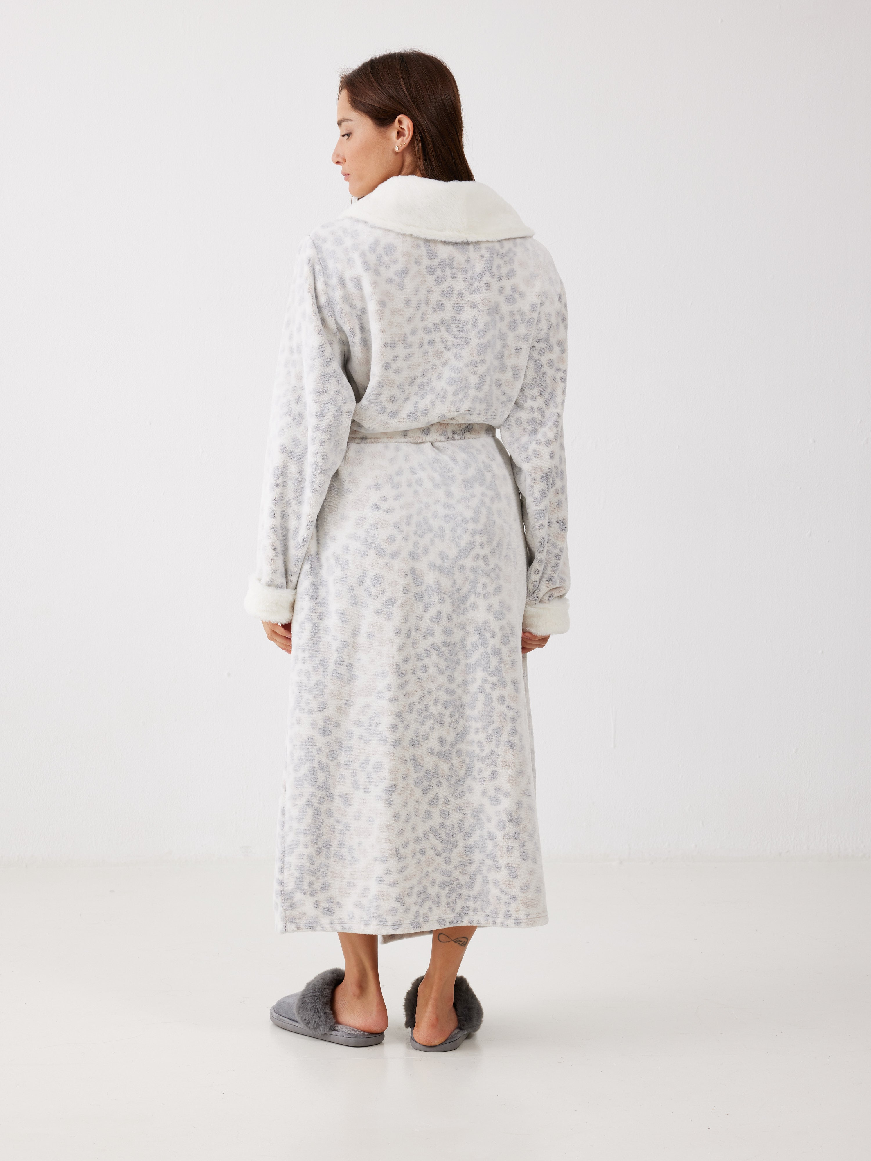 חלוק פלאפי - שמנת