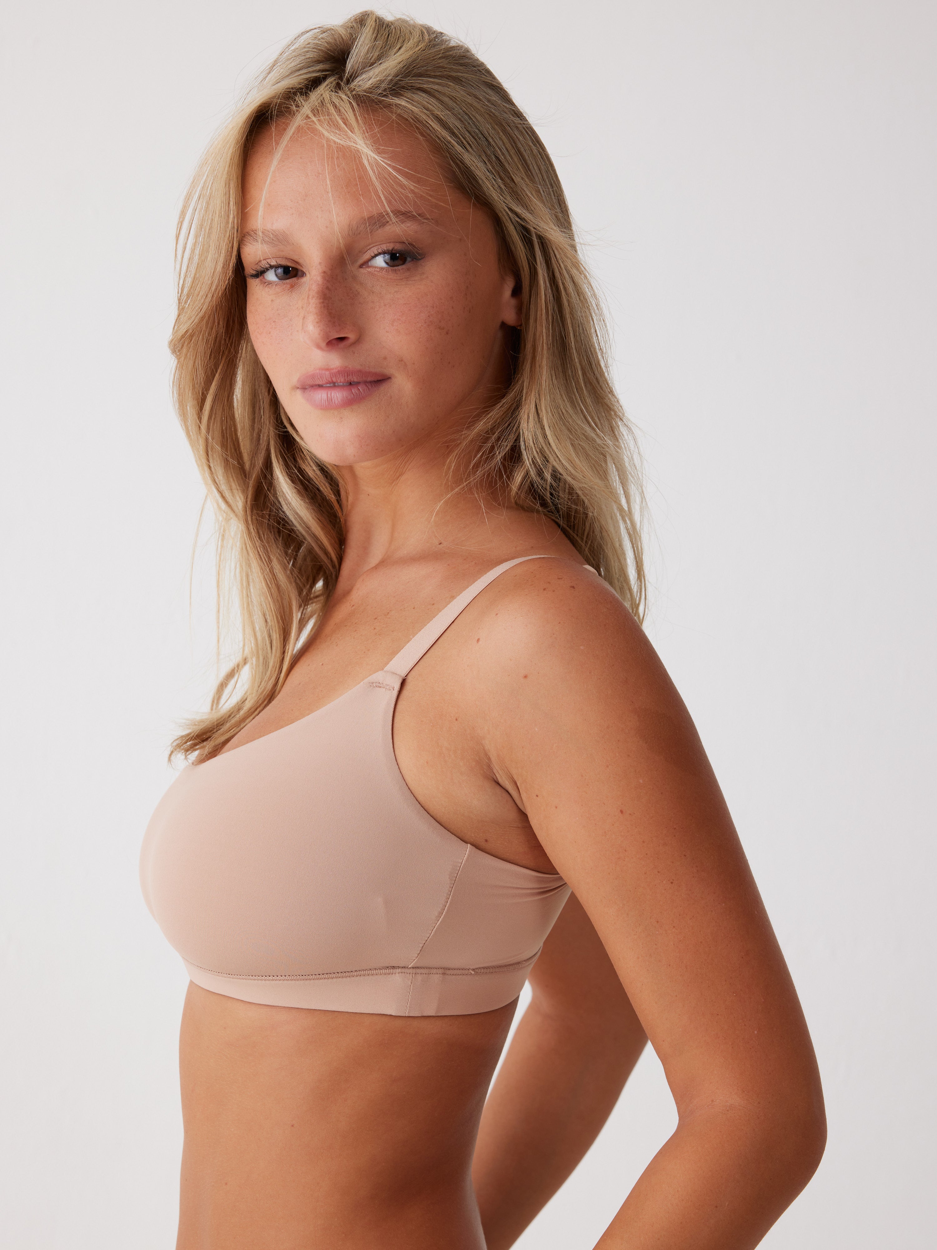 טופ גוזייה מחטבת -גוף*