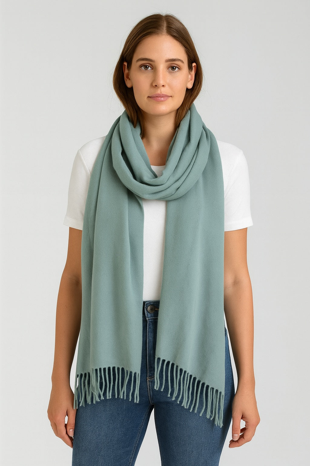 שאל חלק - ירוק