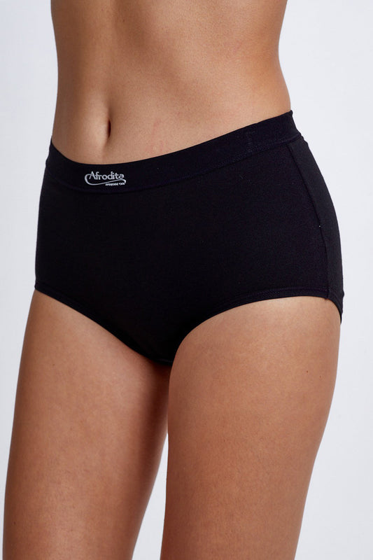 OOMBA-TOOMBA תחתון מקסי - שחור