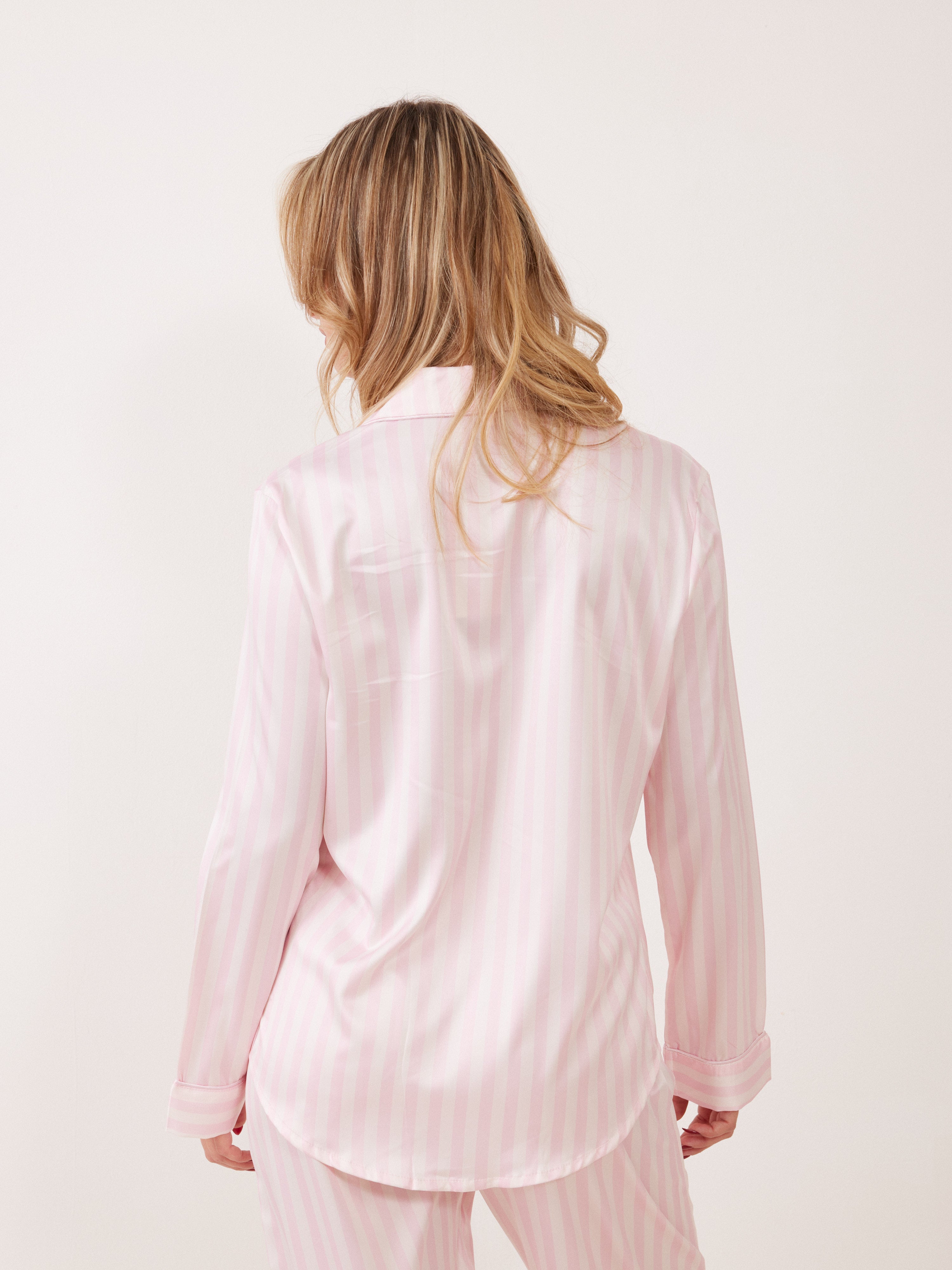 סט סינדי - ורוד