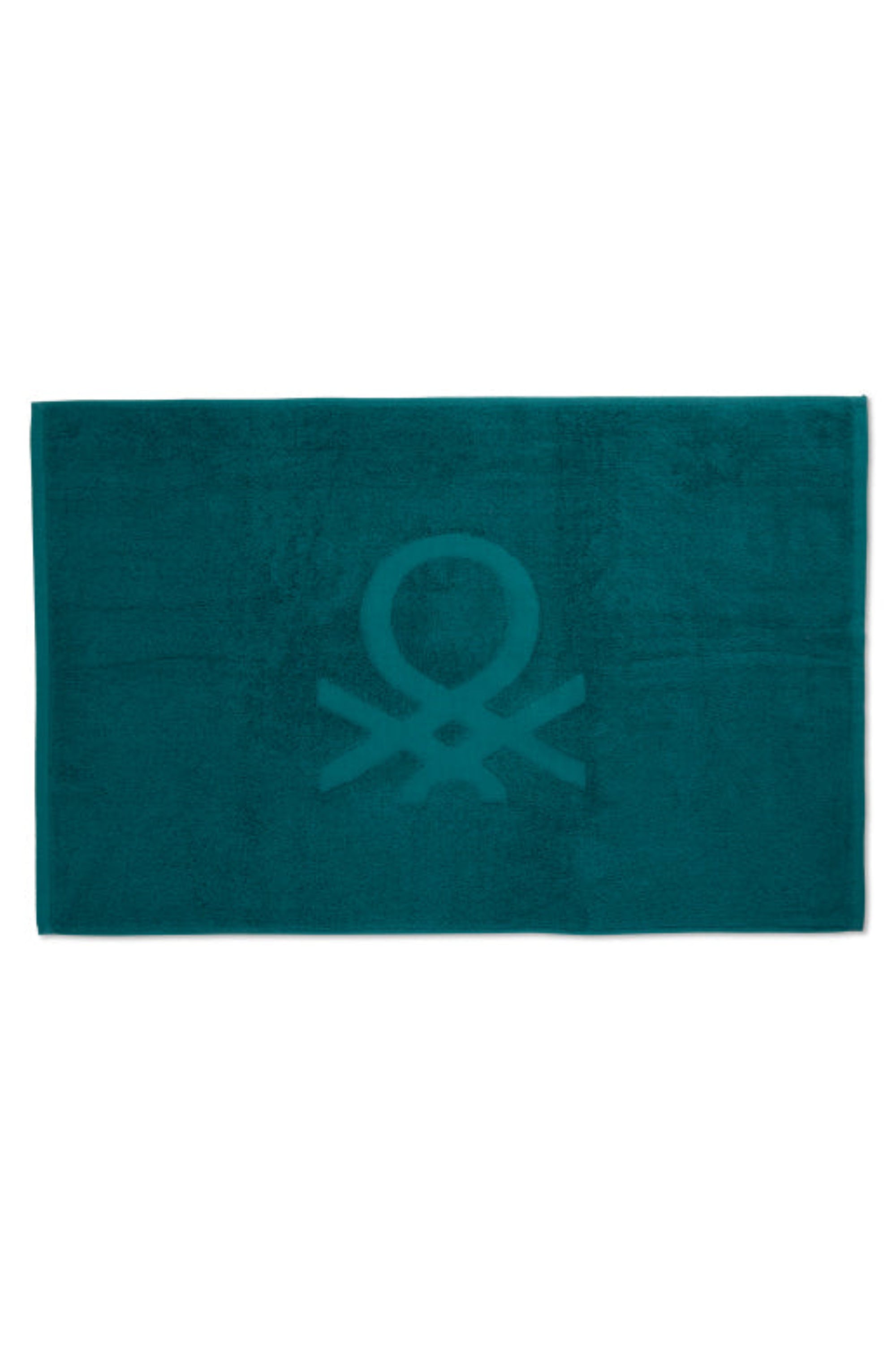 Benetton Essential Bath Mat - ירוק