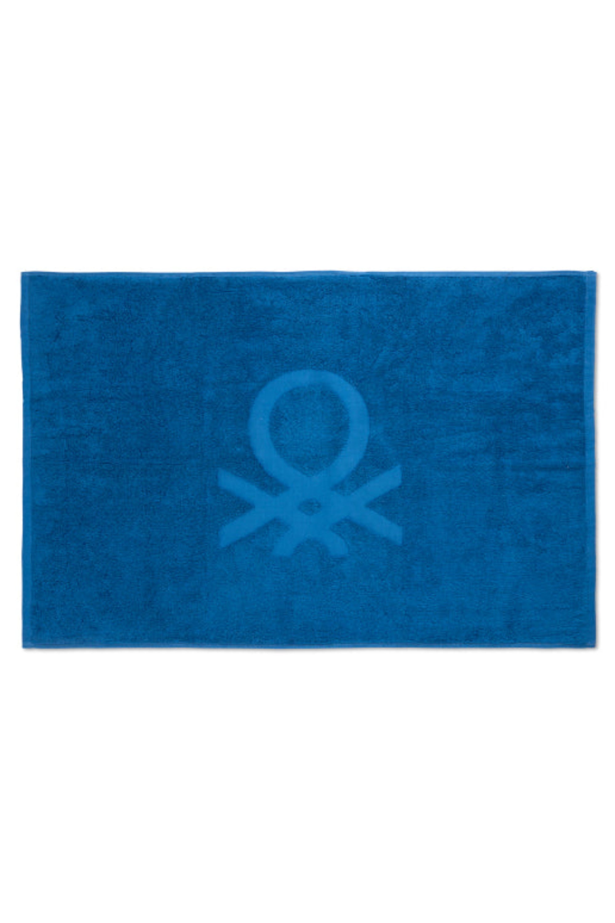Benetton Essential Bath Mat - כחול