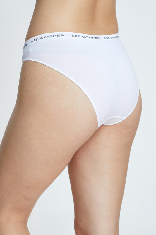 תחתון בגזרת מיני - לבן