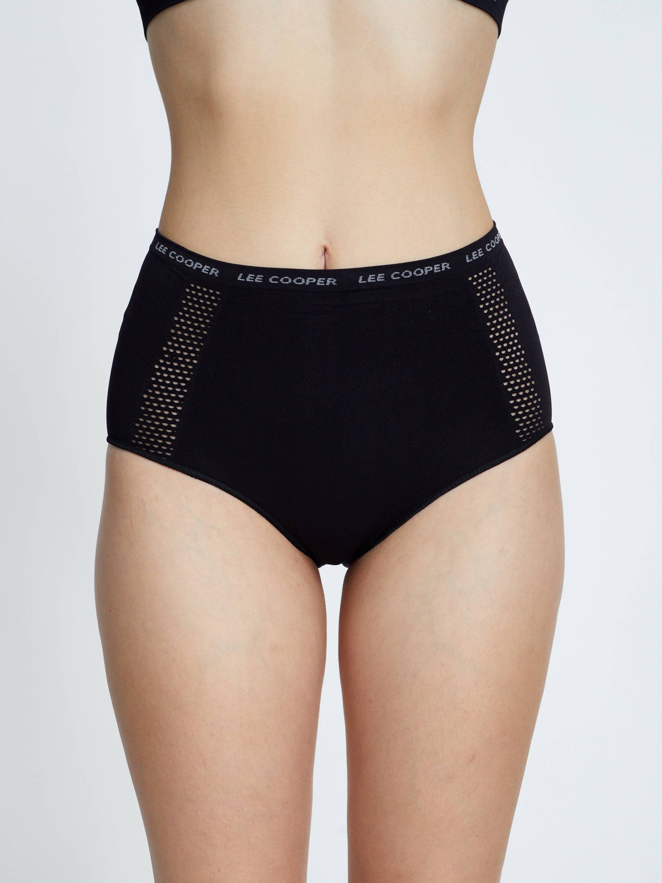 תחתון מכנסון מקסי - שחור