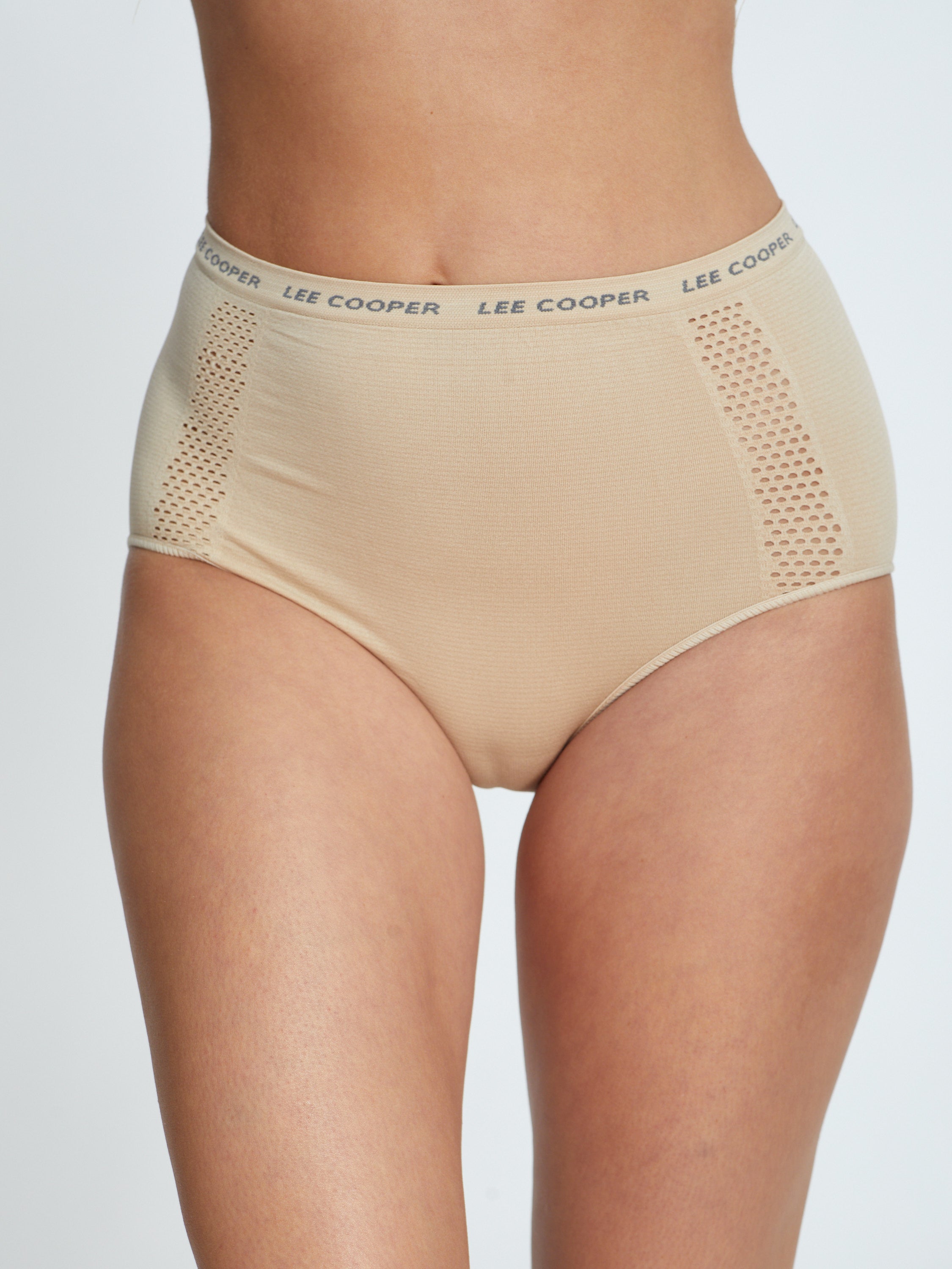 תחתון מכנסון מקסי - בז