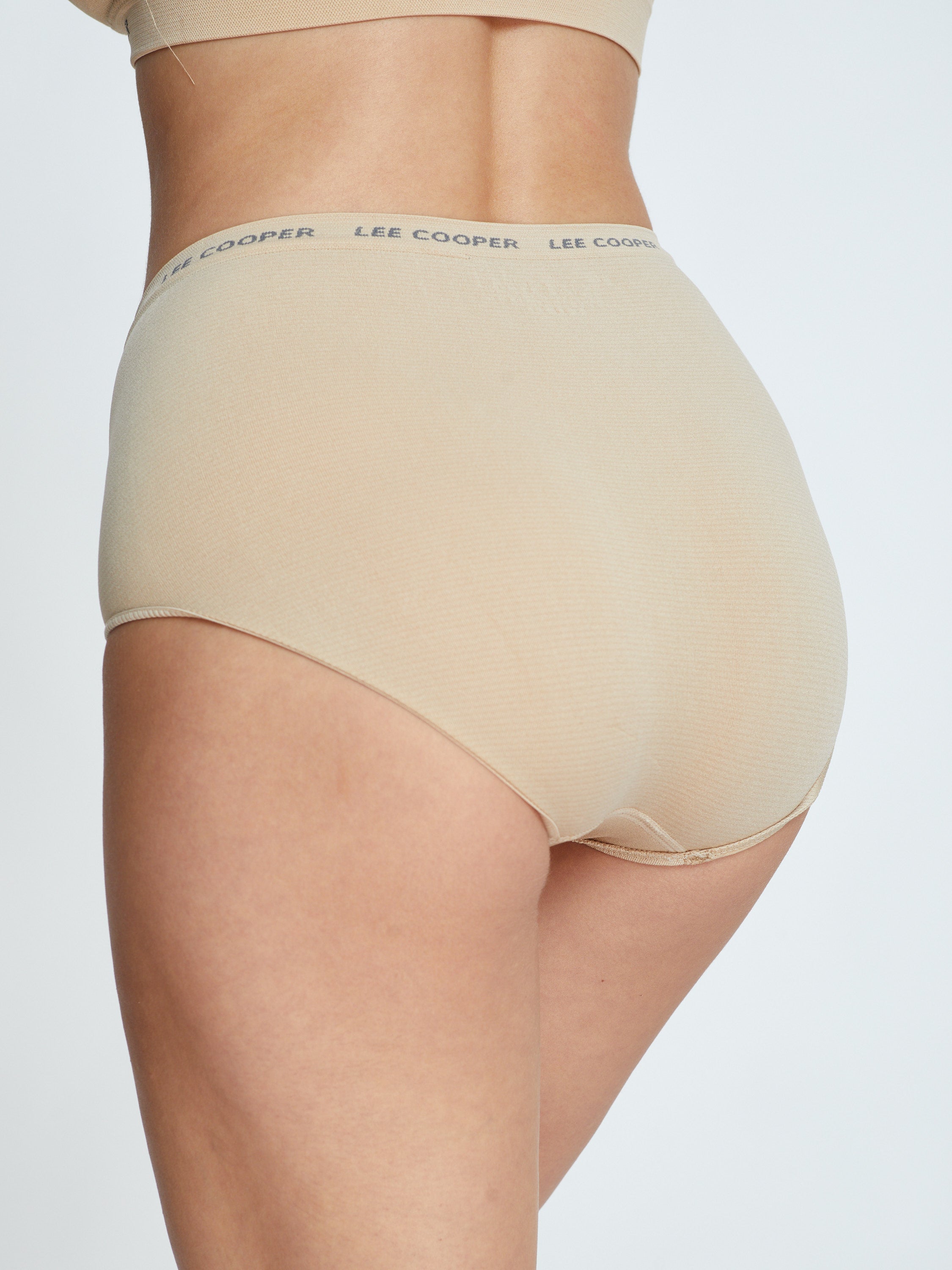 תחתון מכנסון מקסי - בז