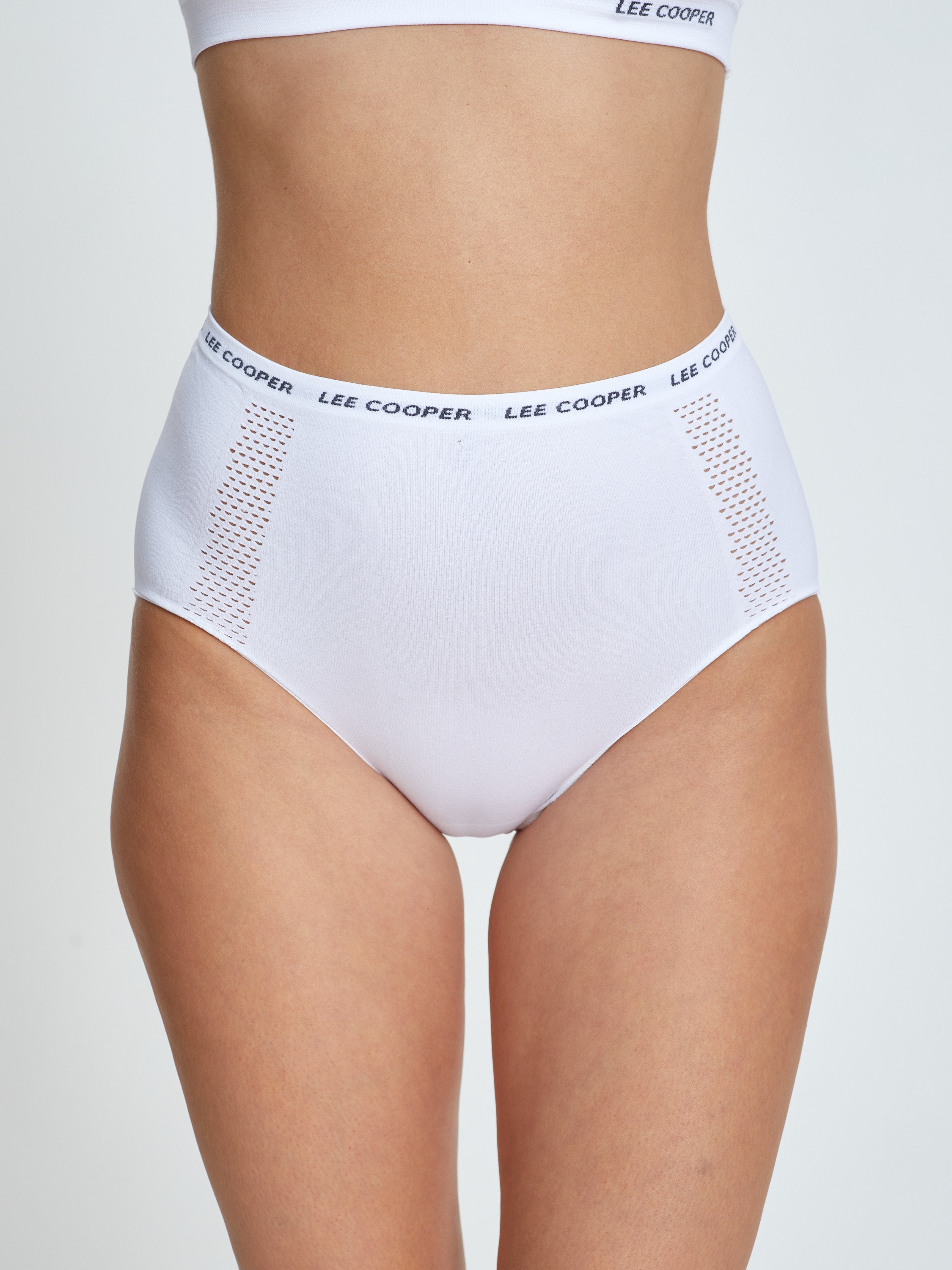 תחתון מכנסון מקסי - לבן