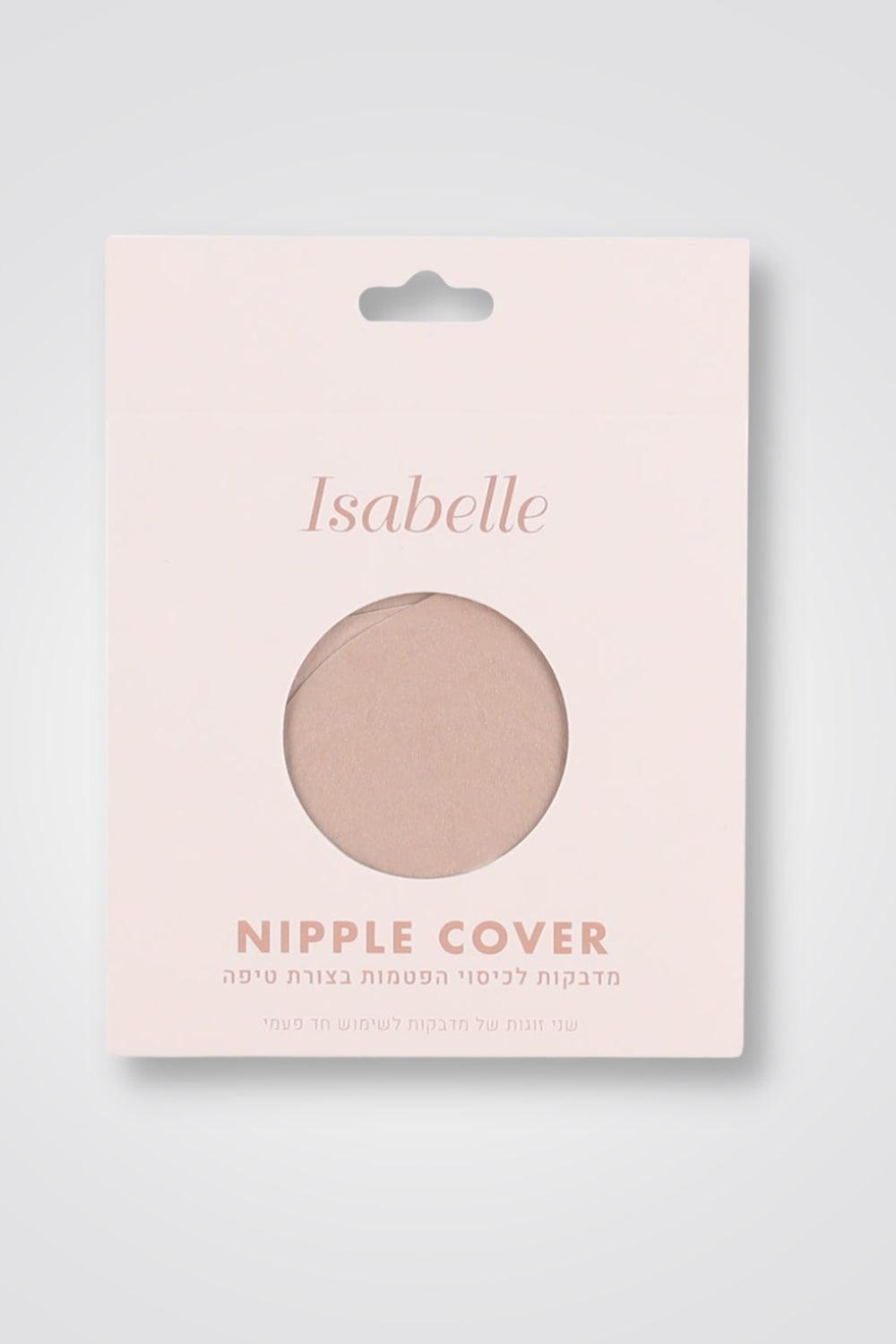 מדבקות לפטמות בצורת טיפות