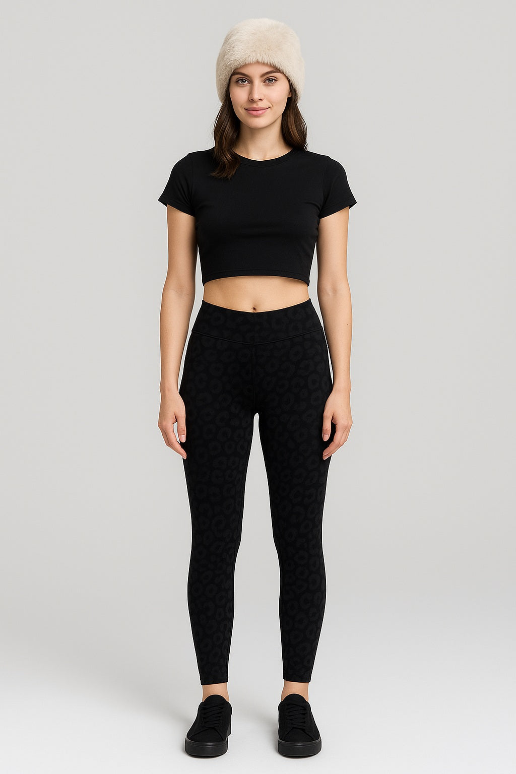 טייץ - מנומר