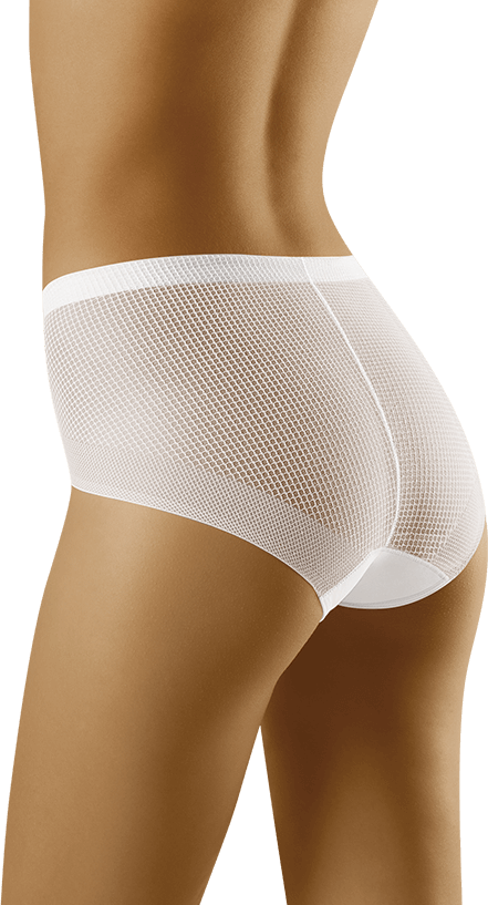 LADIES PANTY FUTURA - לבן
