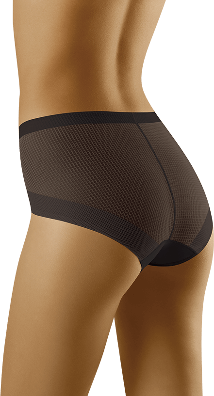 LADIES PANTY FUTURA - שחור