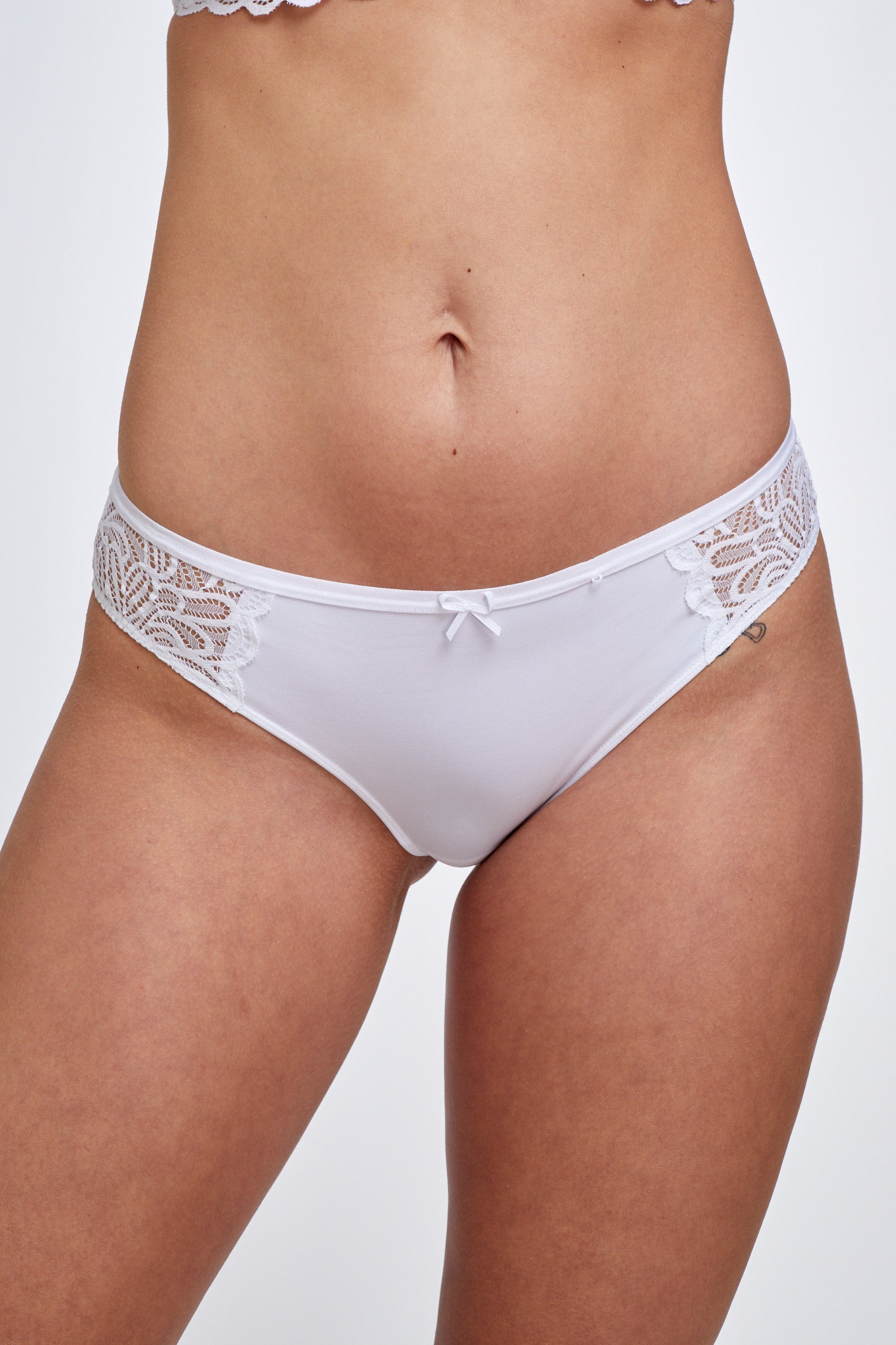 Veronica Boxer תחתון תחרה יוקרתי בגזרת בוקסר